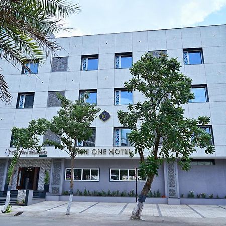The One Hotel นาสิก ภายนอก รูปภาพ