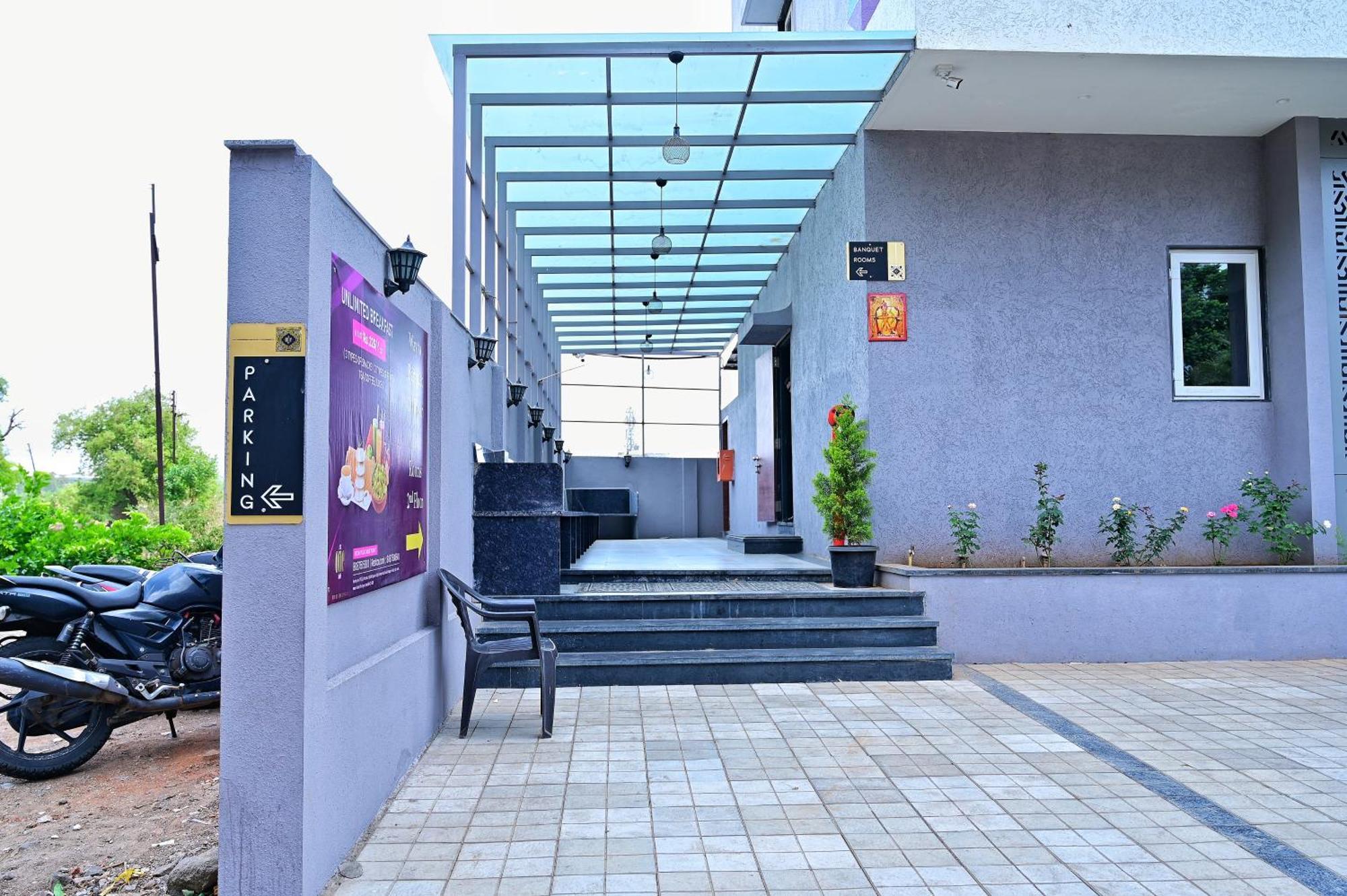 The One Hotel นาสิก ภายนอก รูปภาพ