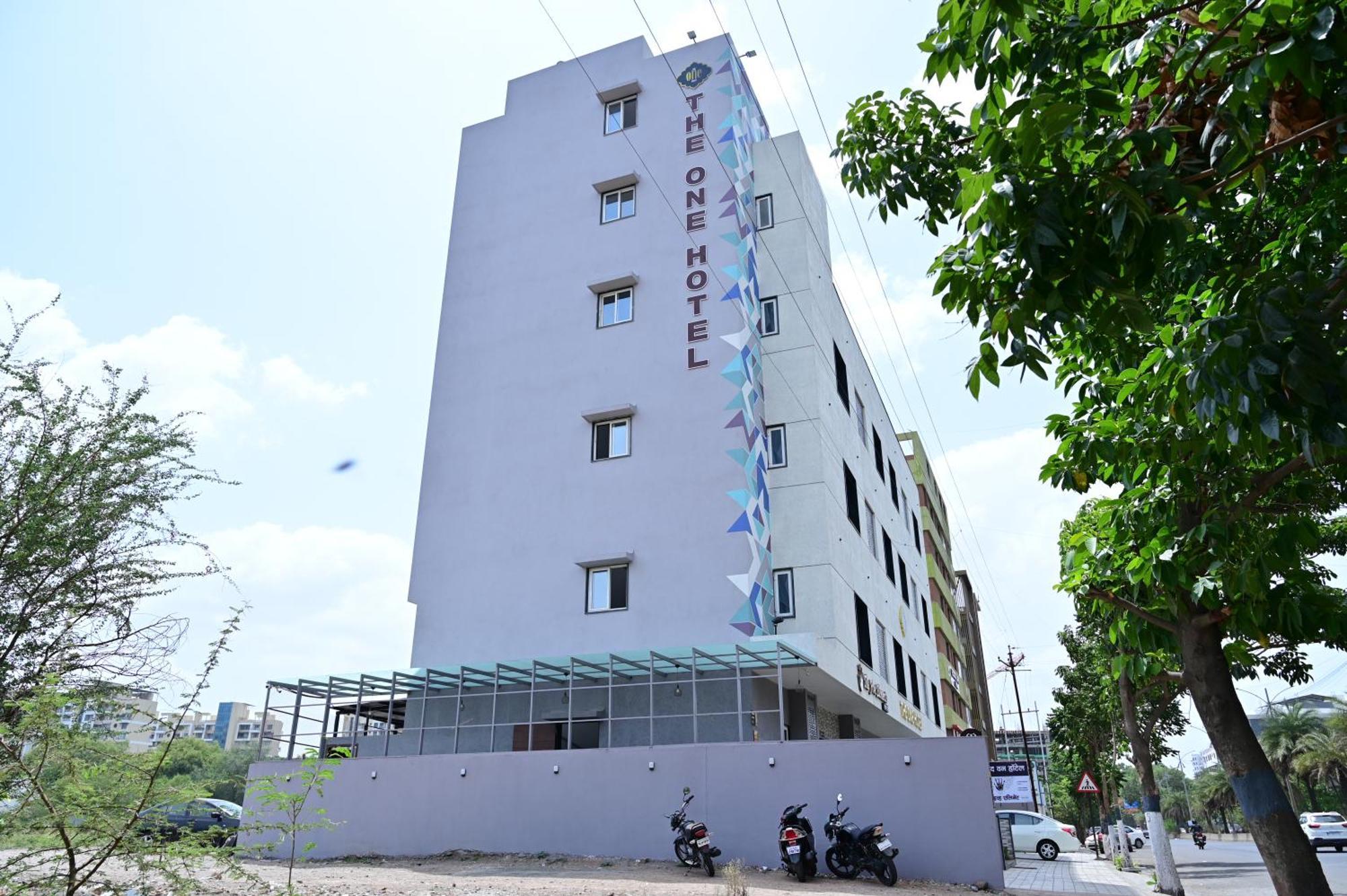 The One Hotel นาสิก ภายนอก รูปภาพ