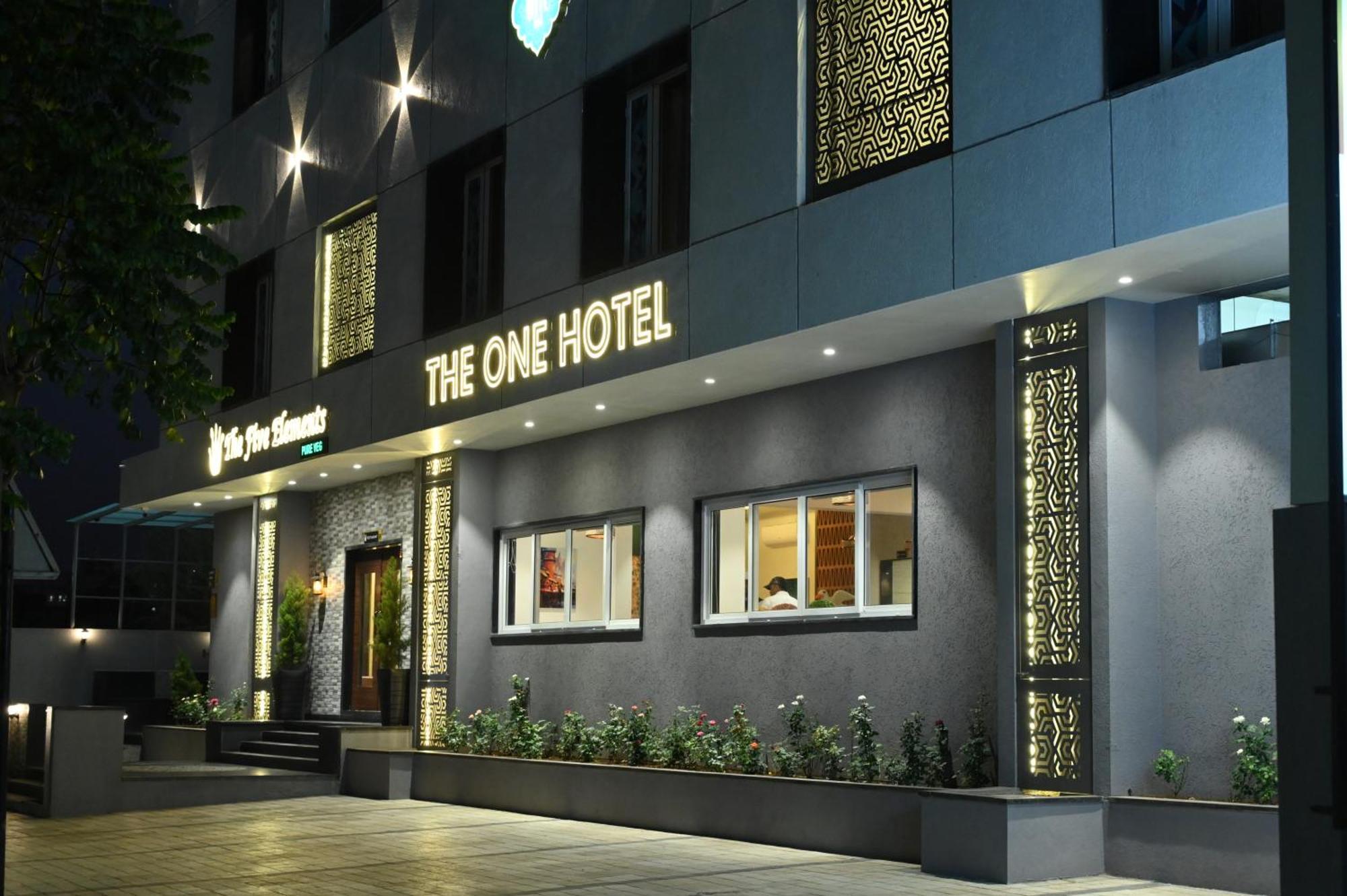 The One Hotel นาสิก ภายนอก รูปภาพ