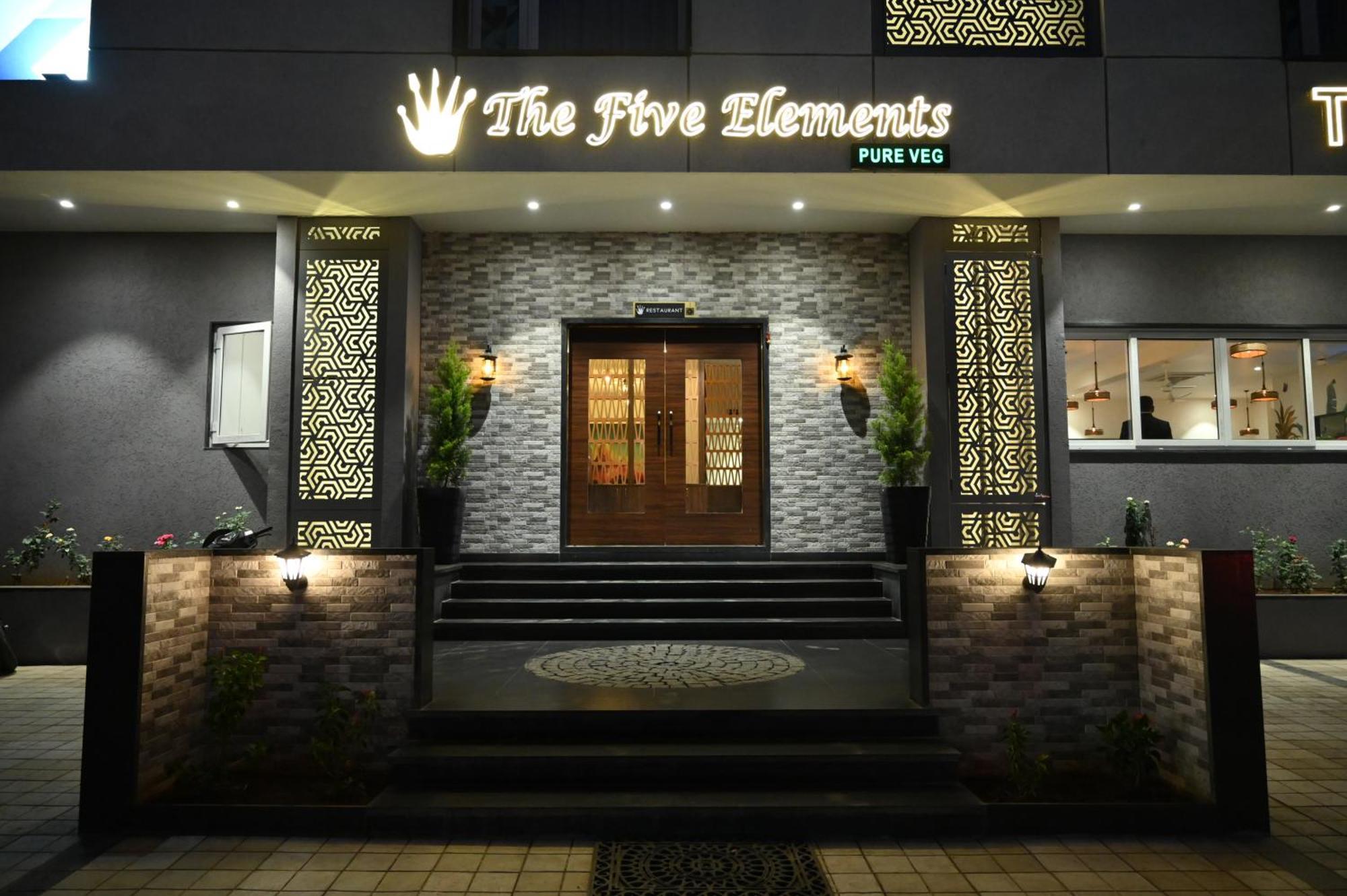 The One Hotel นาสิก ภายนอก รูปภาพ